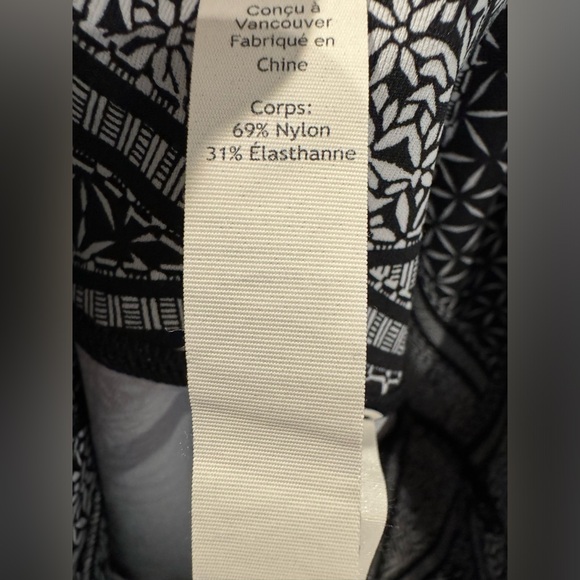 Lululemon Women’s Wunder Under Hi-Rise Leggings Tights in Engineered Fullux - Picture 11 of 11